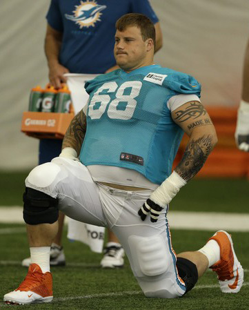 Richie Incognito pays off harassment victim with £18,500 