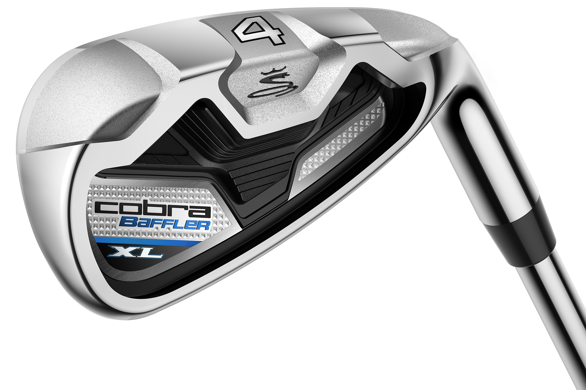 Cobra Baffler XL iron review GolfMagic