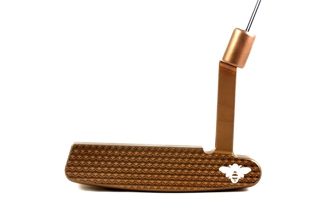 Review Bettinardi Queen B Model 5 GolfMagic