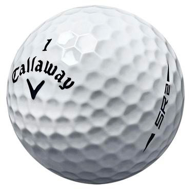 Review: Callaway SR2 ball - Speed Regime 2