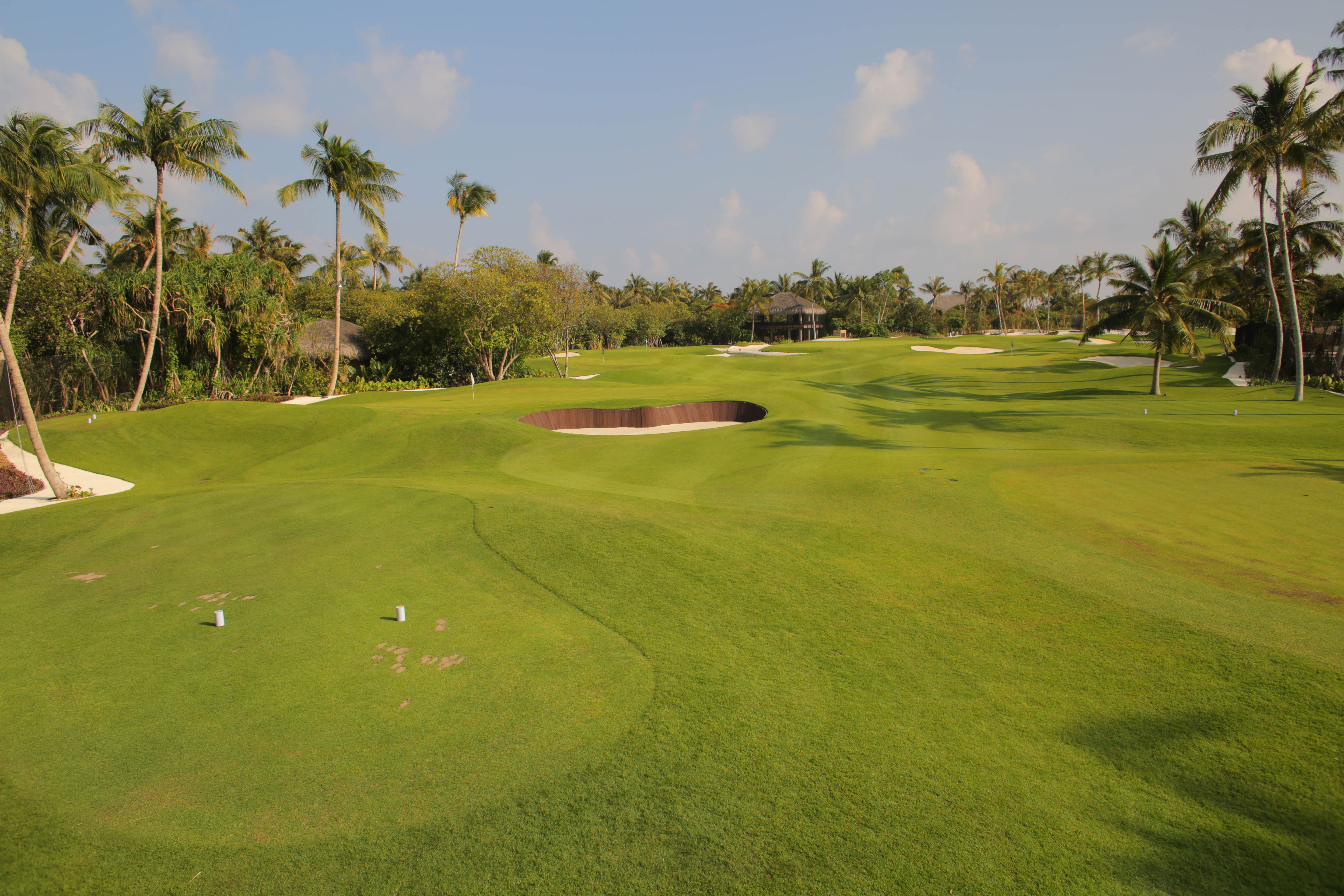 Velaa private island opens world's most exclusive golf academy