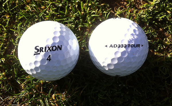 PGA Show Review: Srixon AD333 Tour