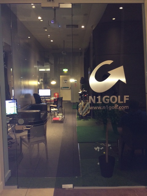 Golfmagic partners with CityPoint Golf Studio