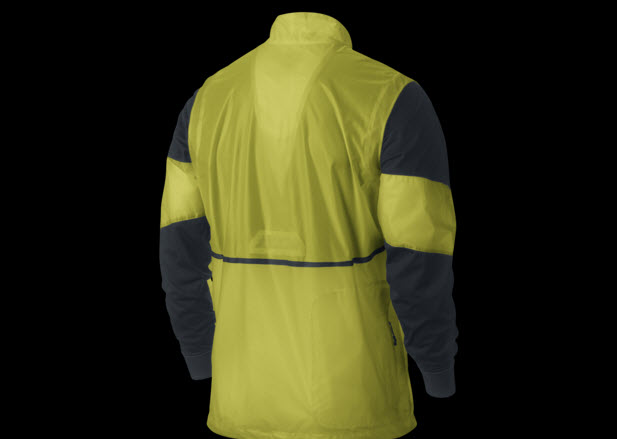 nike golf windproof jacket