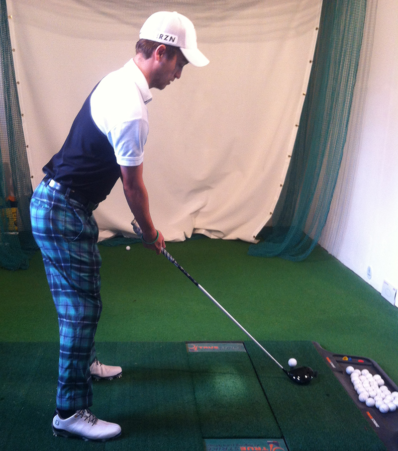Golfmagic's Andy Roberts tests out old and new Callaway drivers