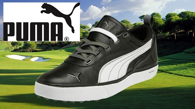 Review: PUMA Golf Monolite PL shoe