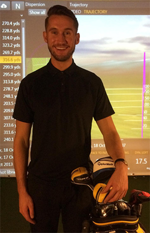 Get YOUR swing analysed for FREE with CityPoint Golf