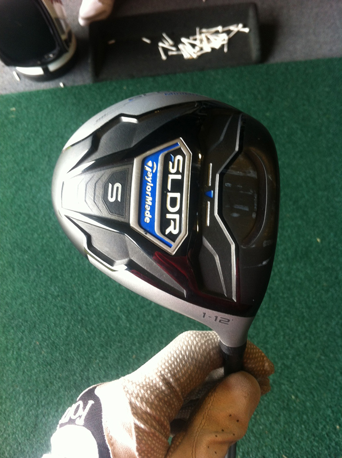 GM Asst Editor tests out the new SLDR Mini Driver