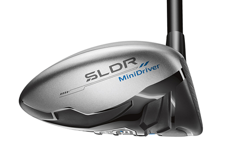 TaylorMade SLDR Mini Driver: review