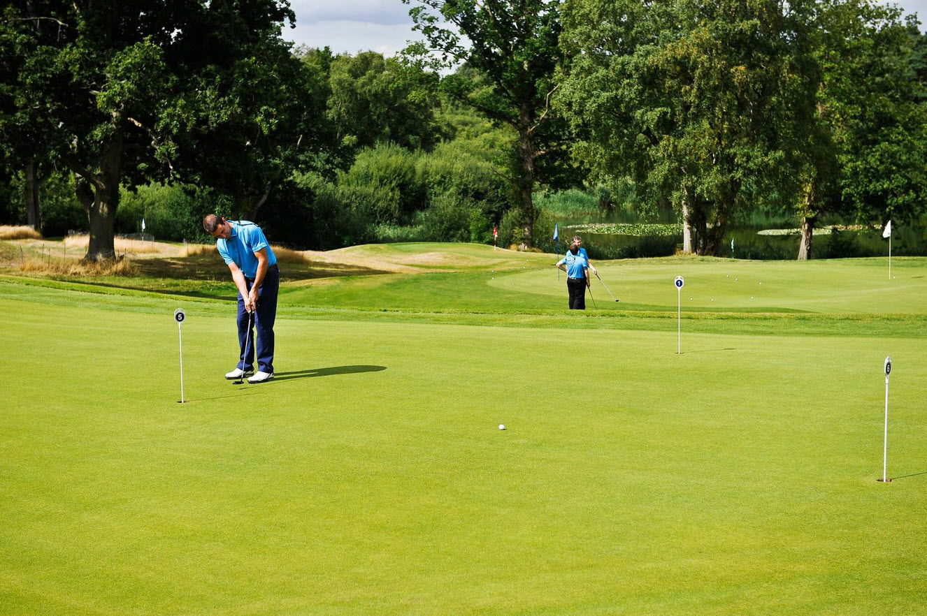Review Ipswich Golf Club GolfMagic