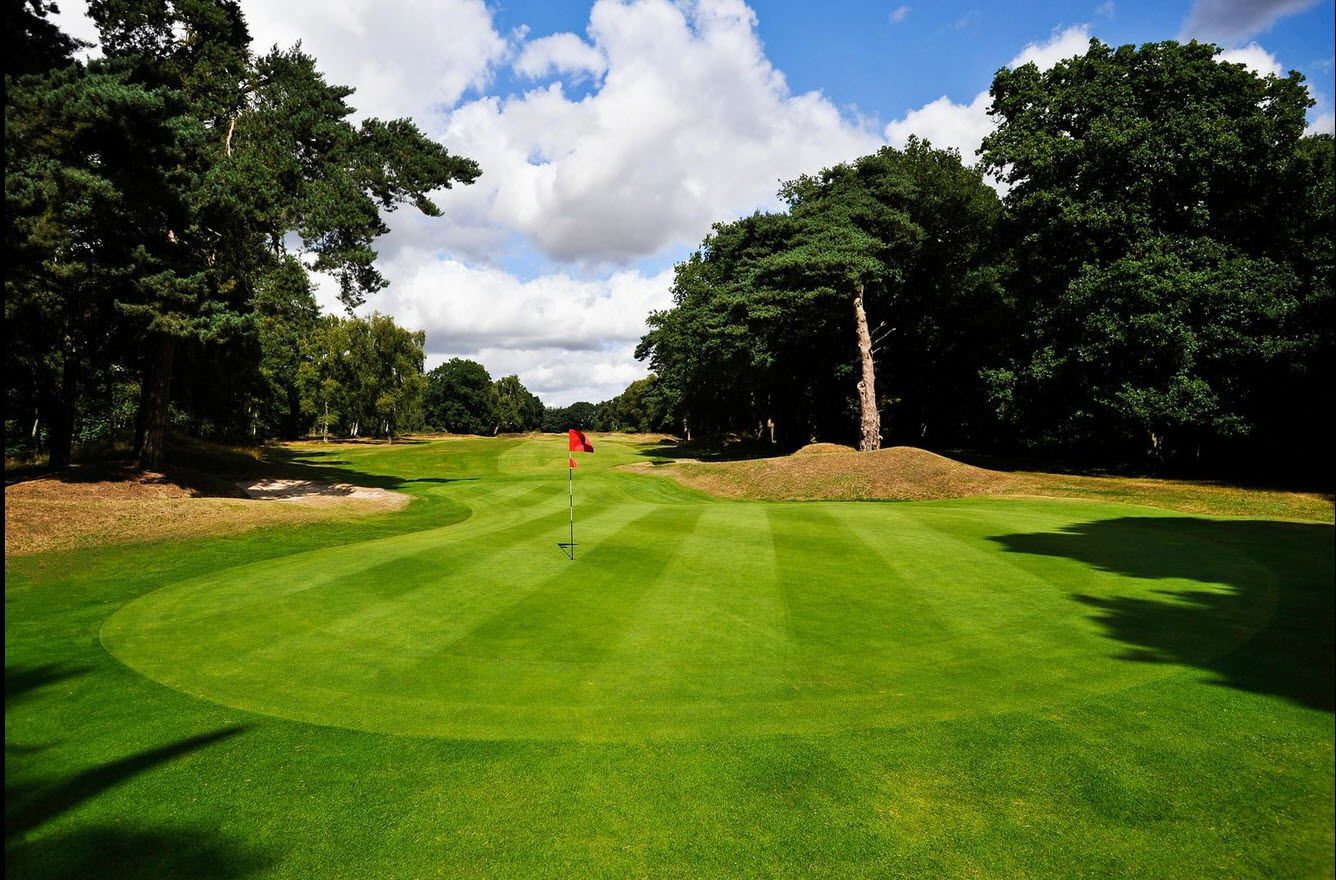 Review Ipswich Golf Club GolfMagic