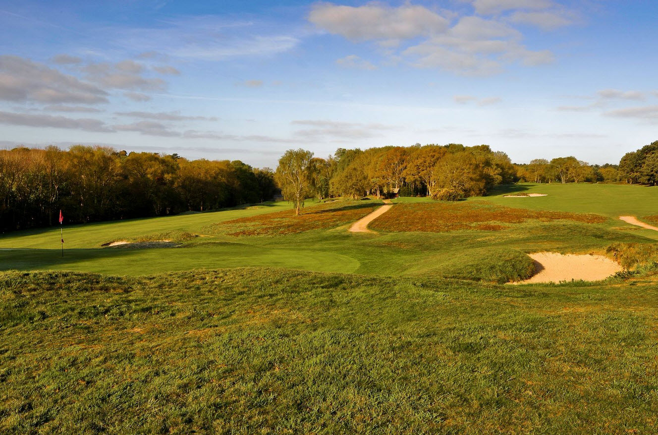 Review Ipswich Golf Club GolfMagic