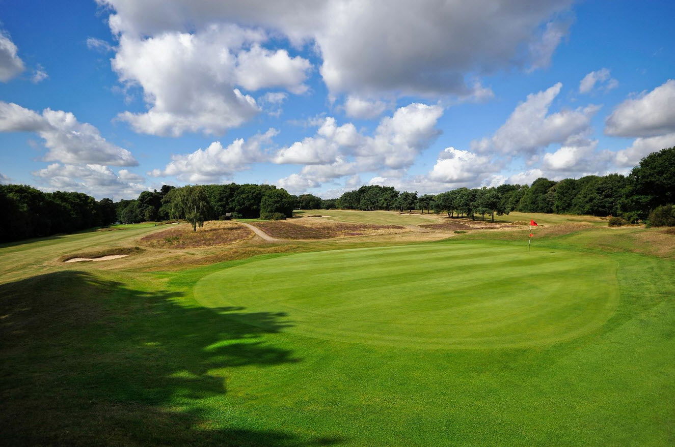 Review: Ipswich Golf Club | GolfMagic