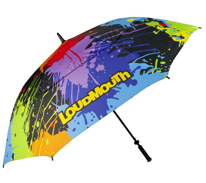 Loudmouth unveils range of umbrellas