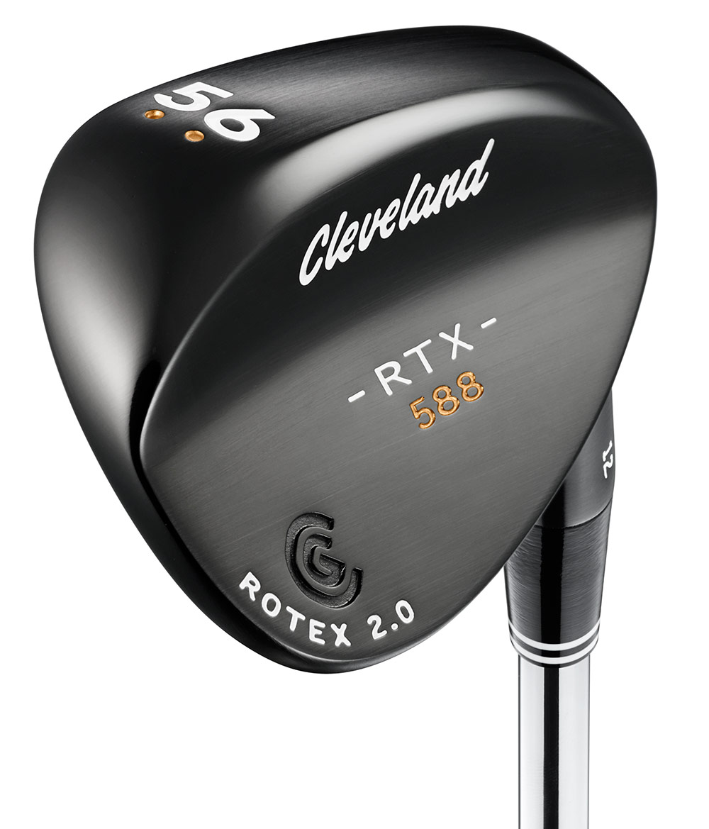 Cleveland Golf 588 RTX 2.0 wedge: review | GolfMagic