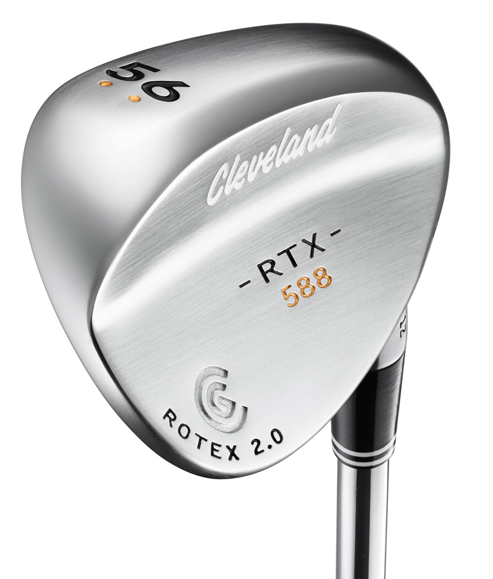 Cleveland Golf 588 RTX 2.0 wedge: review