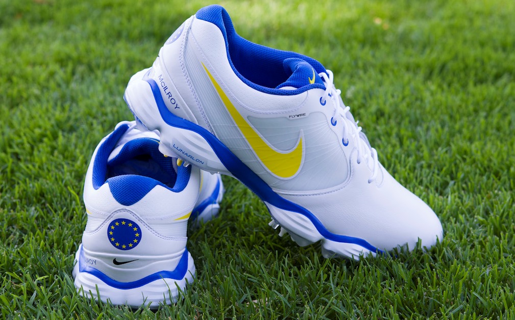 ryder cup nike shoes