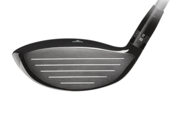 High strength carpenter steel face on 915 F is Titleist's thinnest ever