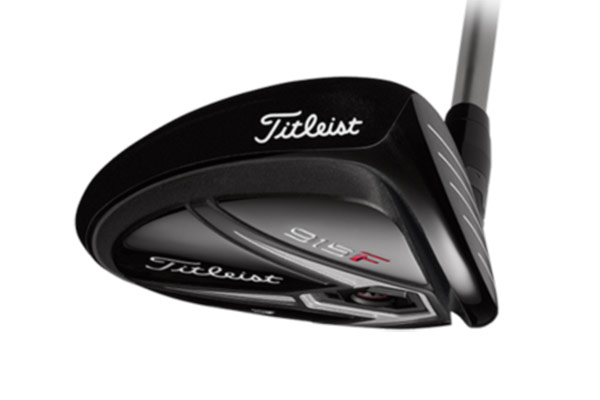 915 F offers the perfect combination of distance and forgiveness