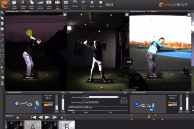 Review: Swing Catalyst lesson at World of Golf