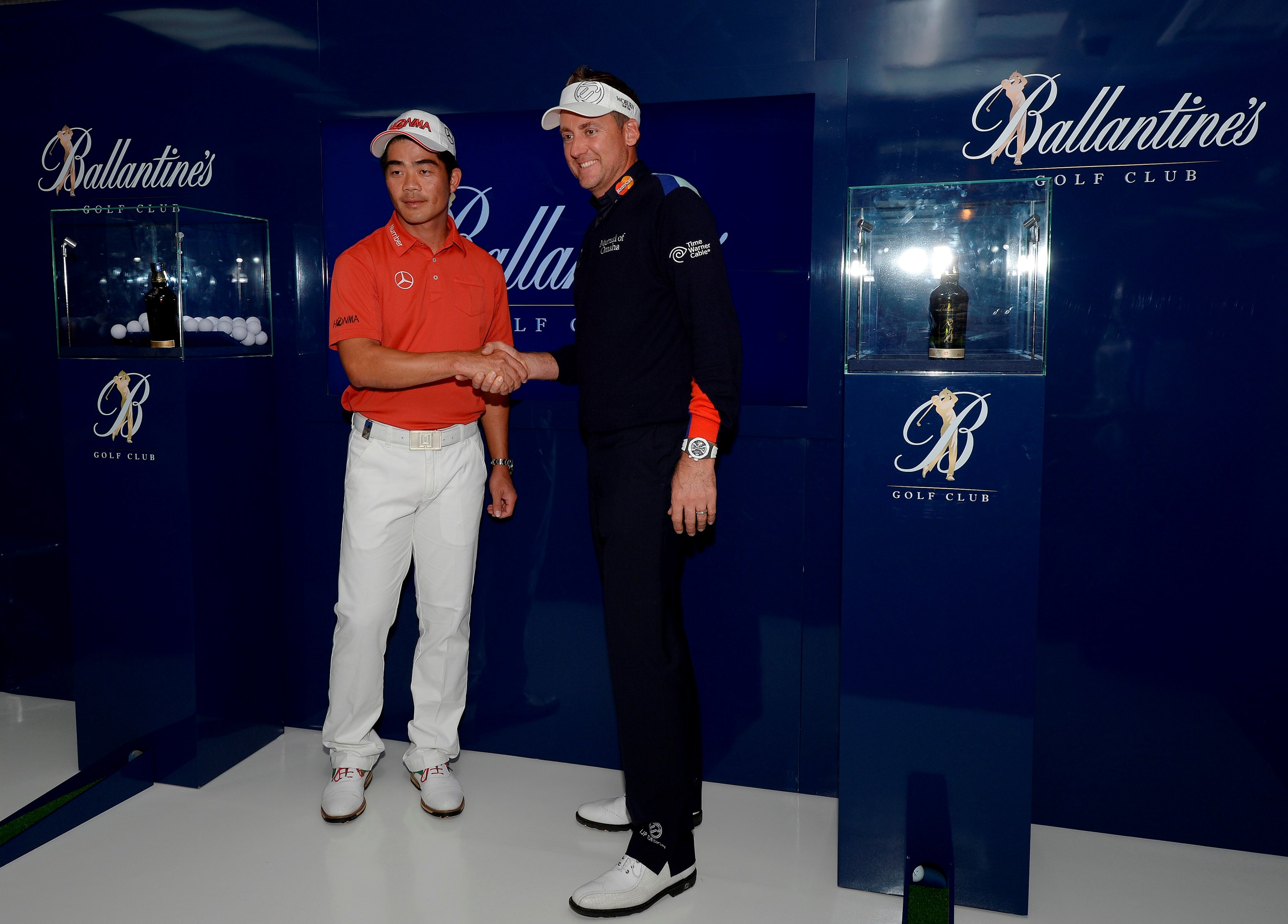 Poulter and Liang...