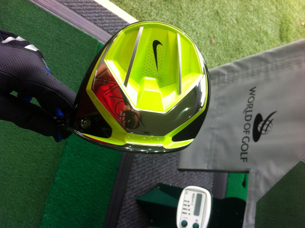 Nike Vapor Speed Driver review GolfMagic