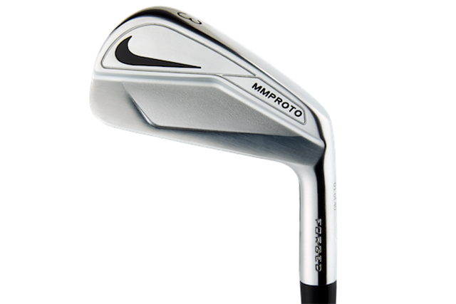 Tiger Woods and Rory McIlroy helped design the Nike MM Proto irons 
