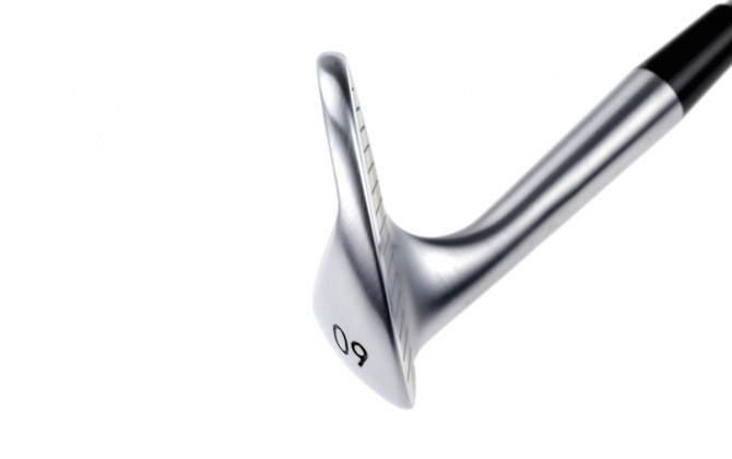 Bettinardi H2 wedge features a Tour-inspired C-Grind sole