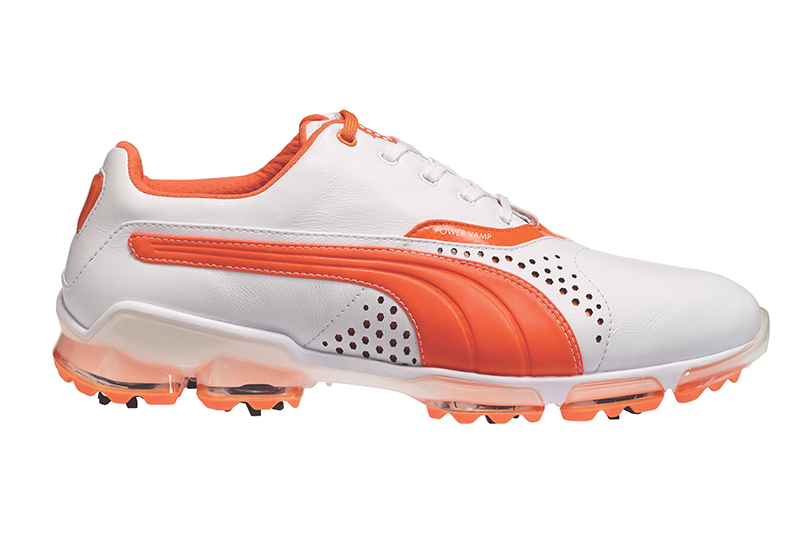 PUMA Golf unveils TitanTour shoe