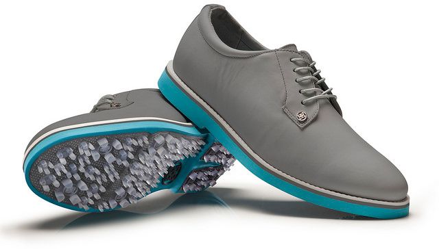 G/FORE unveils snazzy shoe and glove collection