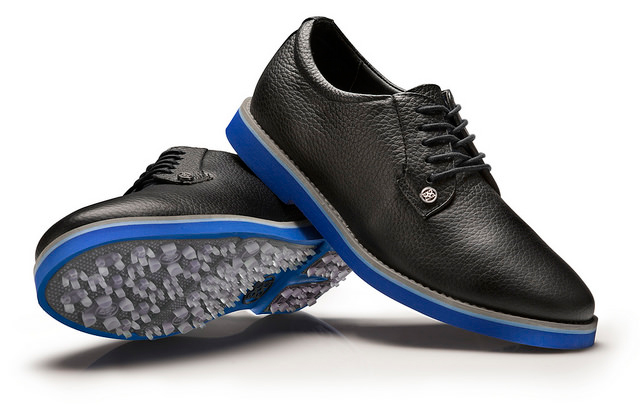 G/FORE unveils snazzy shoe and glove collection