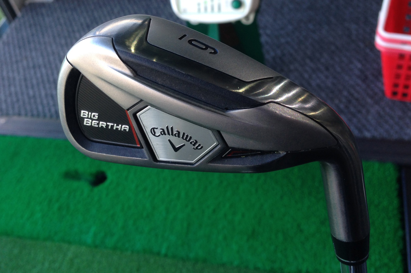 Callaway Big Bertha iron review GolfMagic