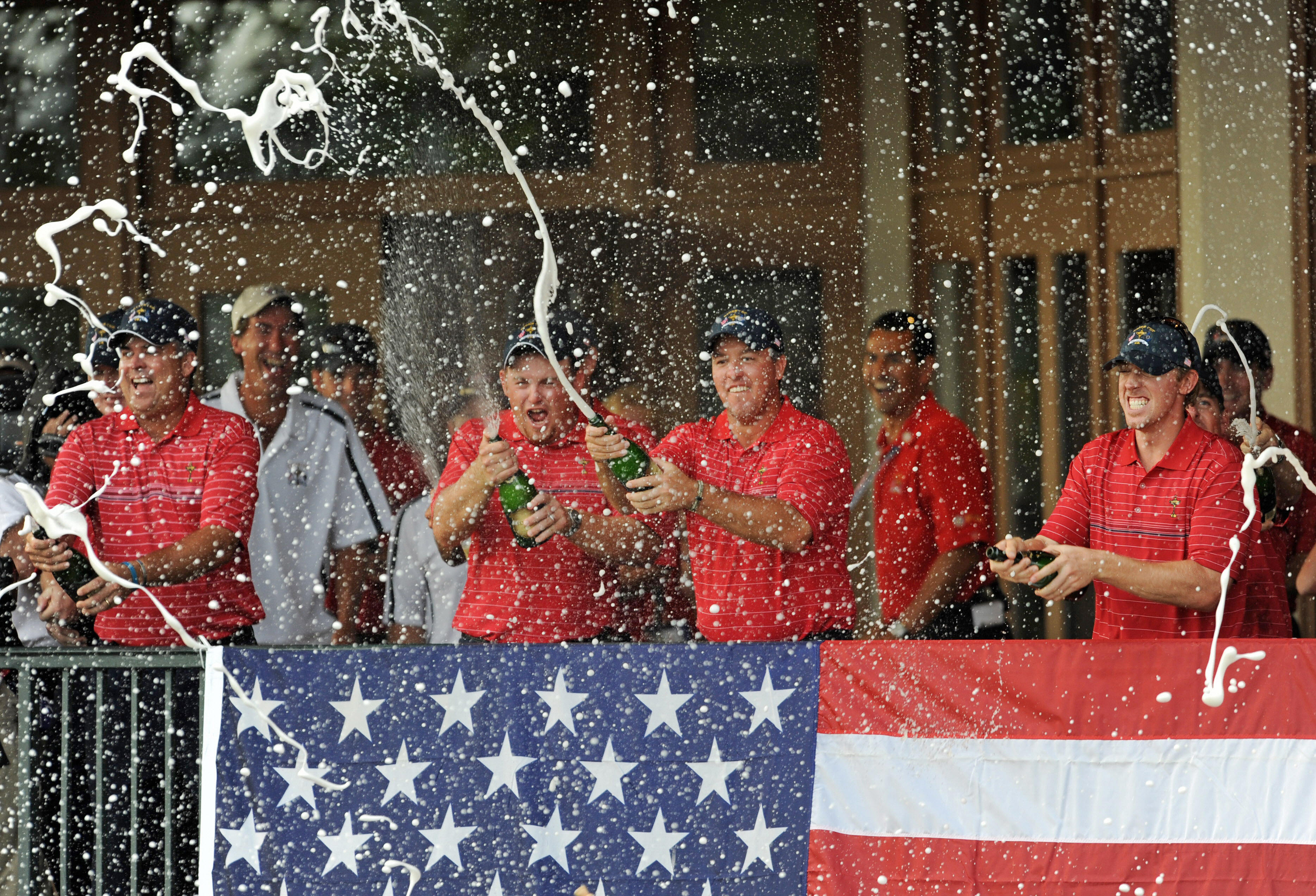 The US have won two in 10 Ryder Cups (Photo: Getty Images)