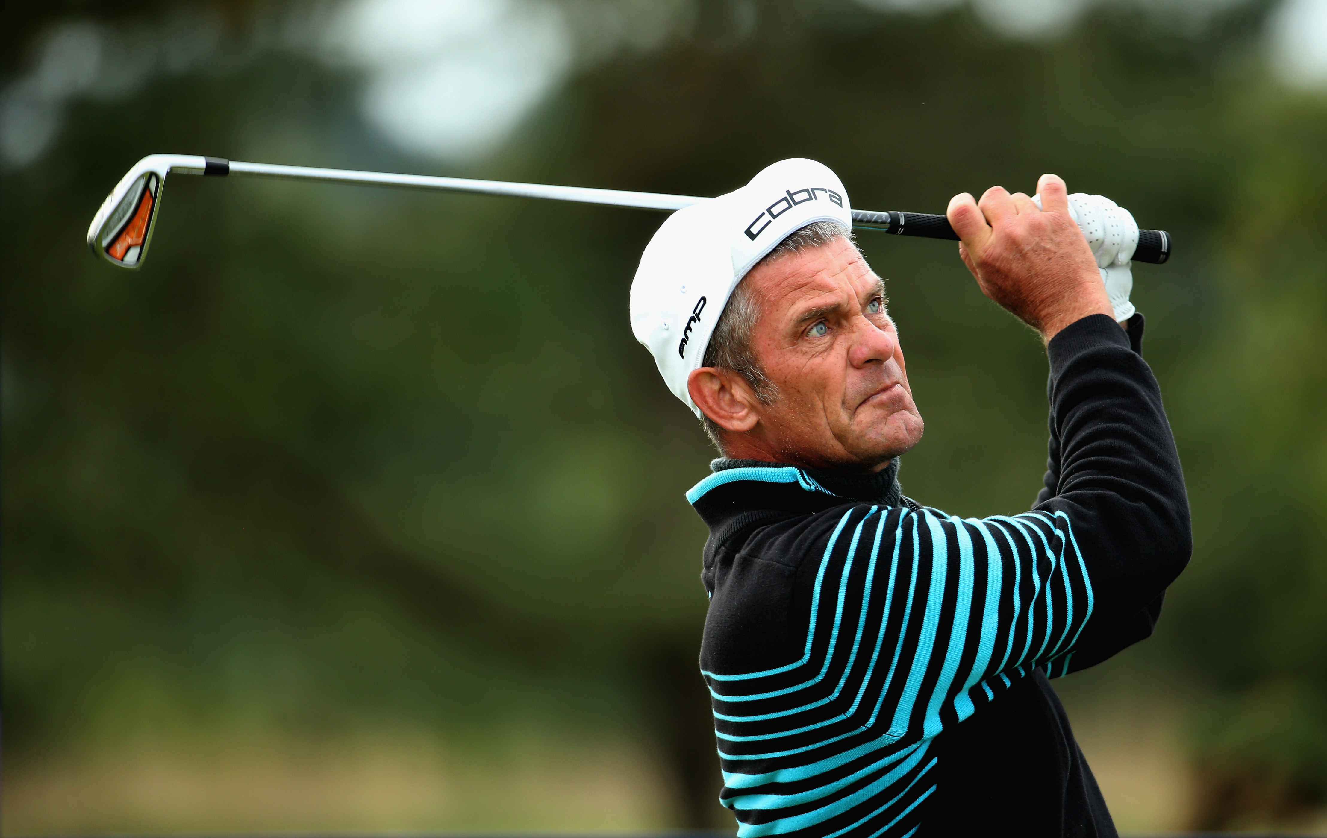 Jesper Parnevik won five PGA Tour and four European Tour events (Photo: Getty Images)