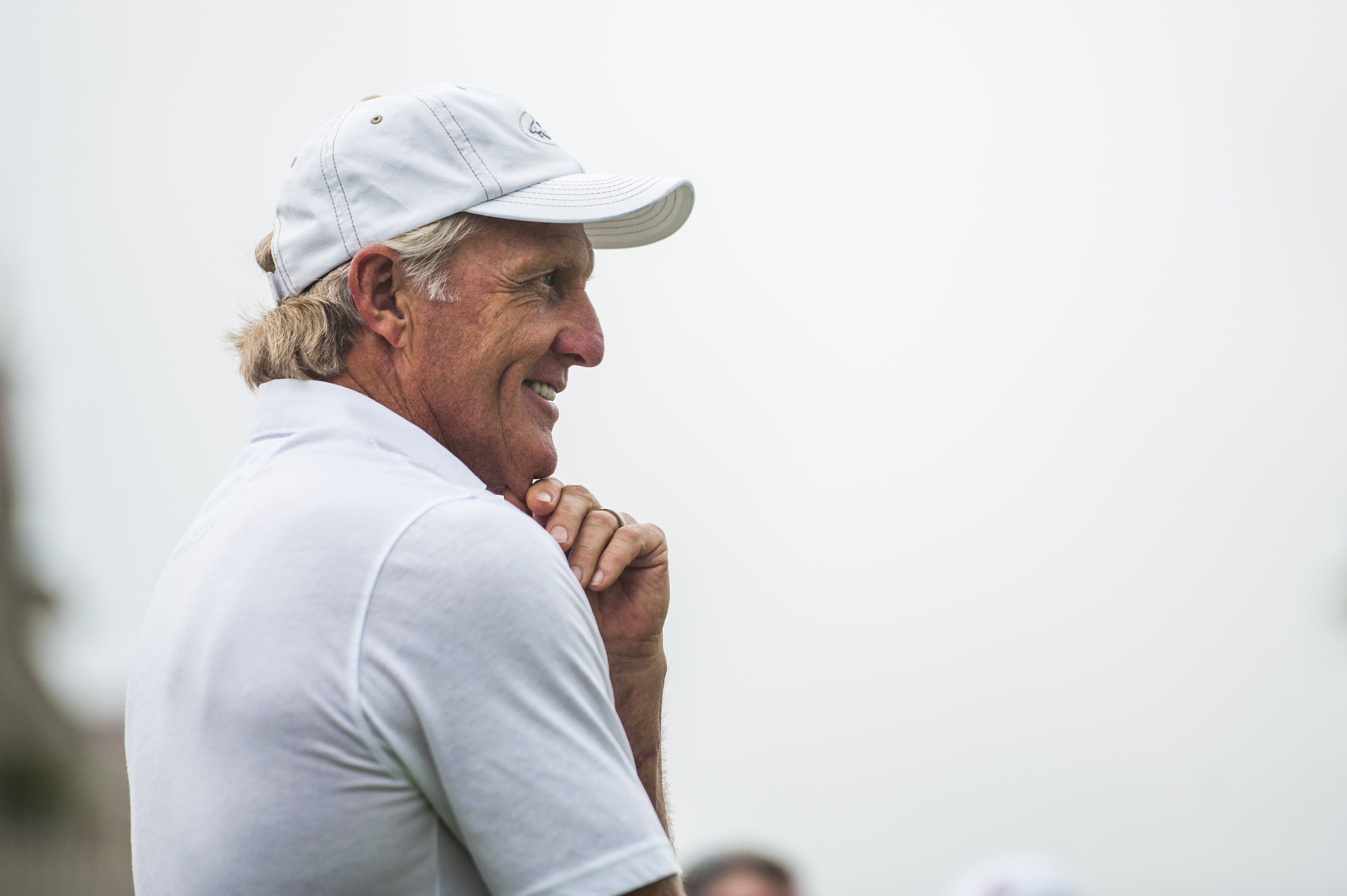 Greg Norman won the 1986 and 1993 Open (Photo: Getty Images)
