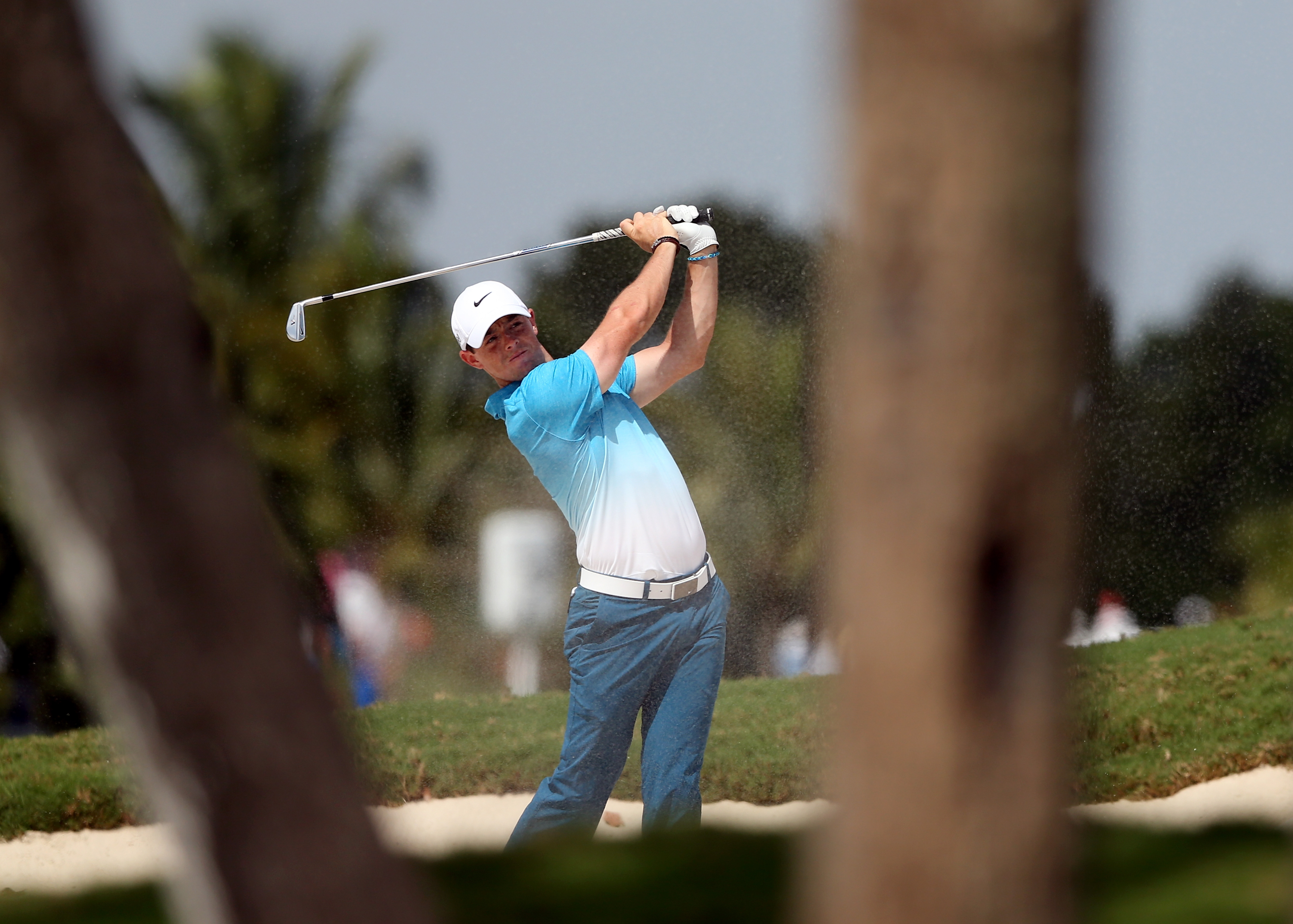 McIlroy says his stuttering game is 'tentative' (Photo: Getty Images)