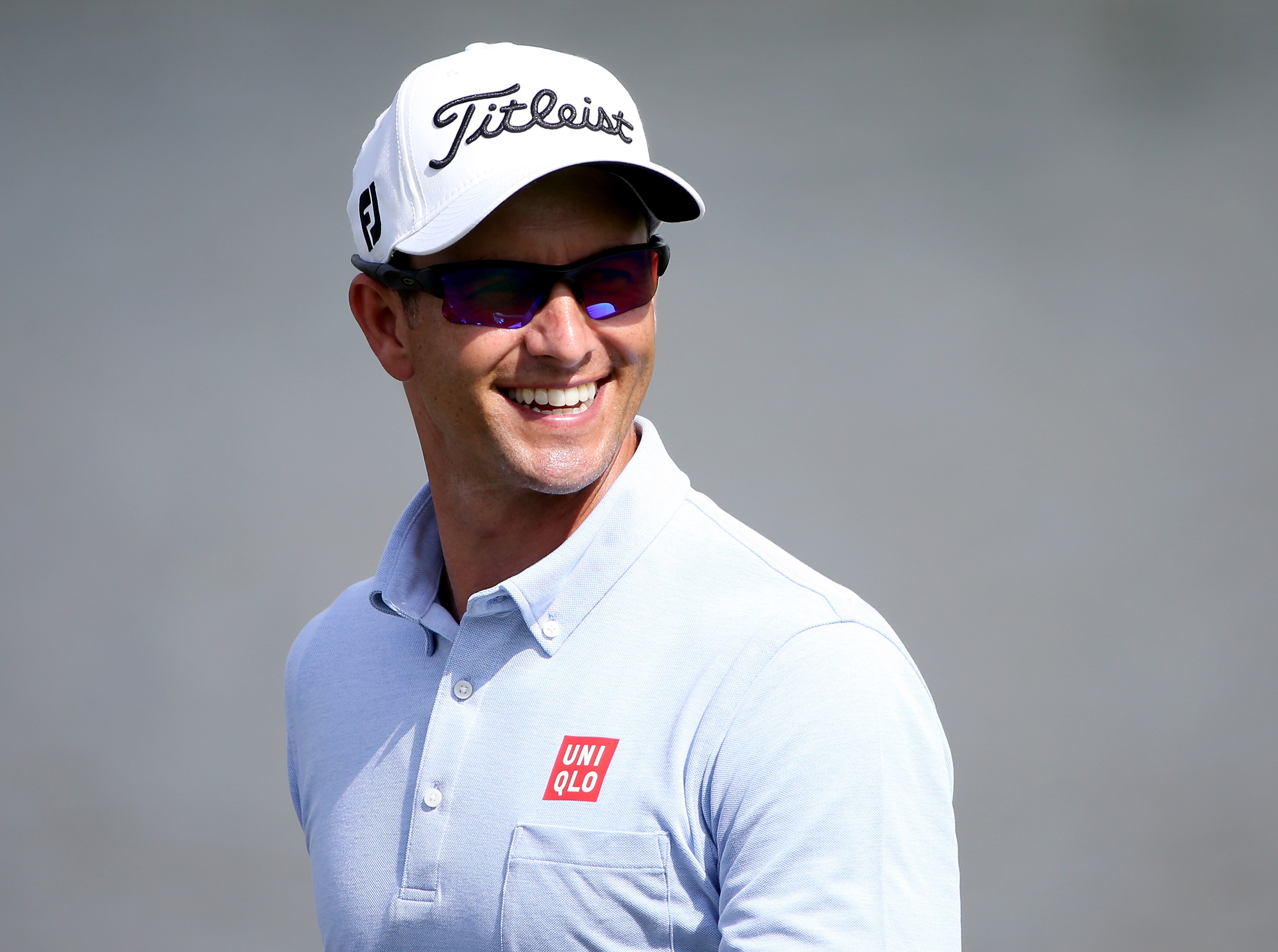 Scott got some 'beauties' of offers to be his caddie (Photo: Getty Images)