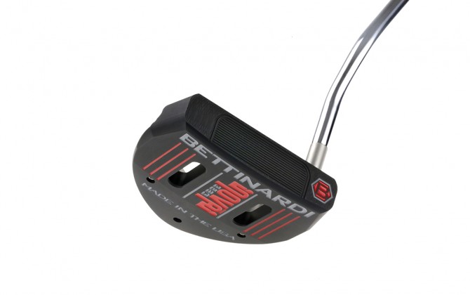 "Terrific alignment, great feel and superb distance control"