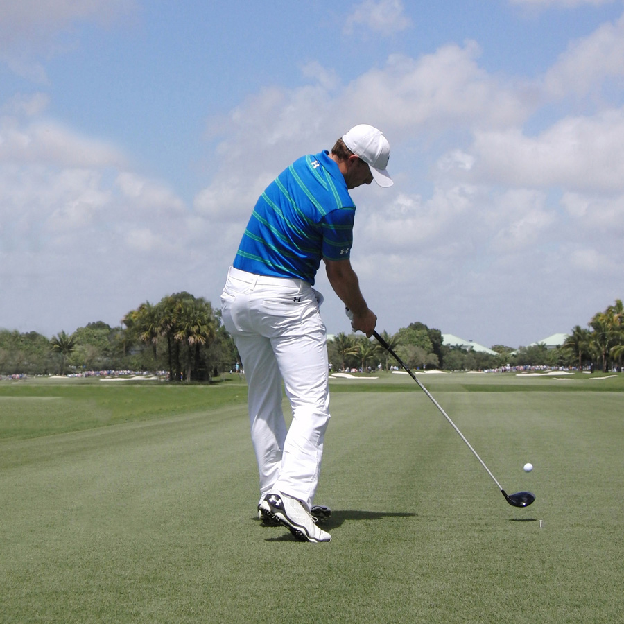 Jordan Spieth: swing sequence | GolfMagic