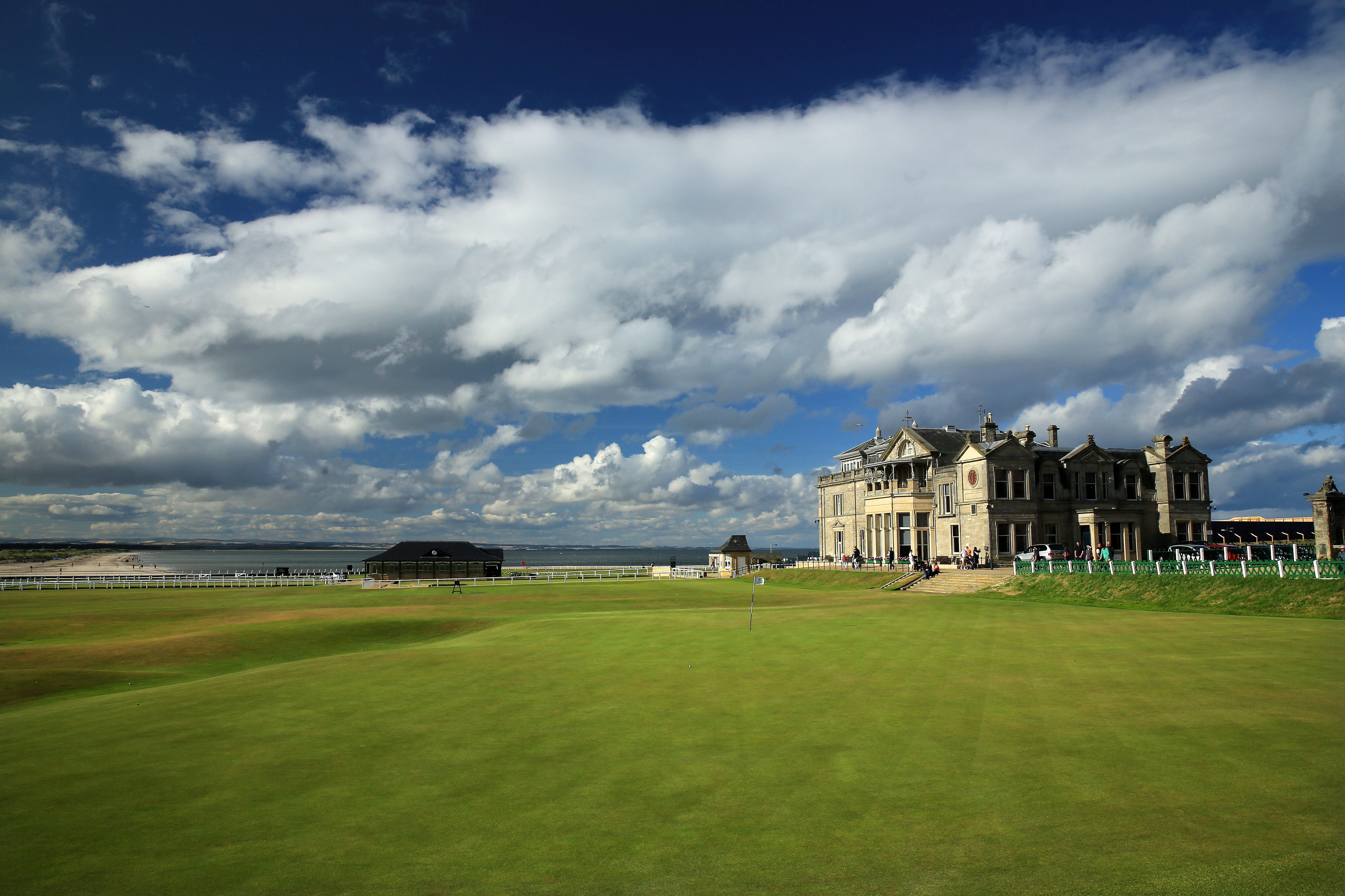 St Andrews will stage the Open for the 29th time in July (Photo: Getty Images)