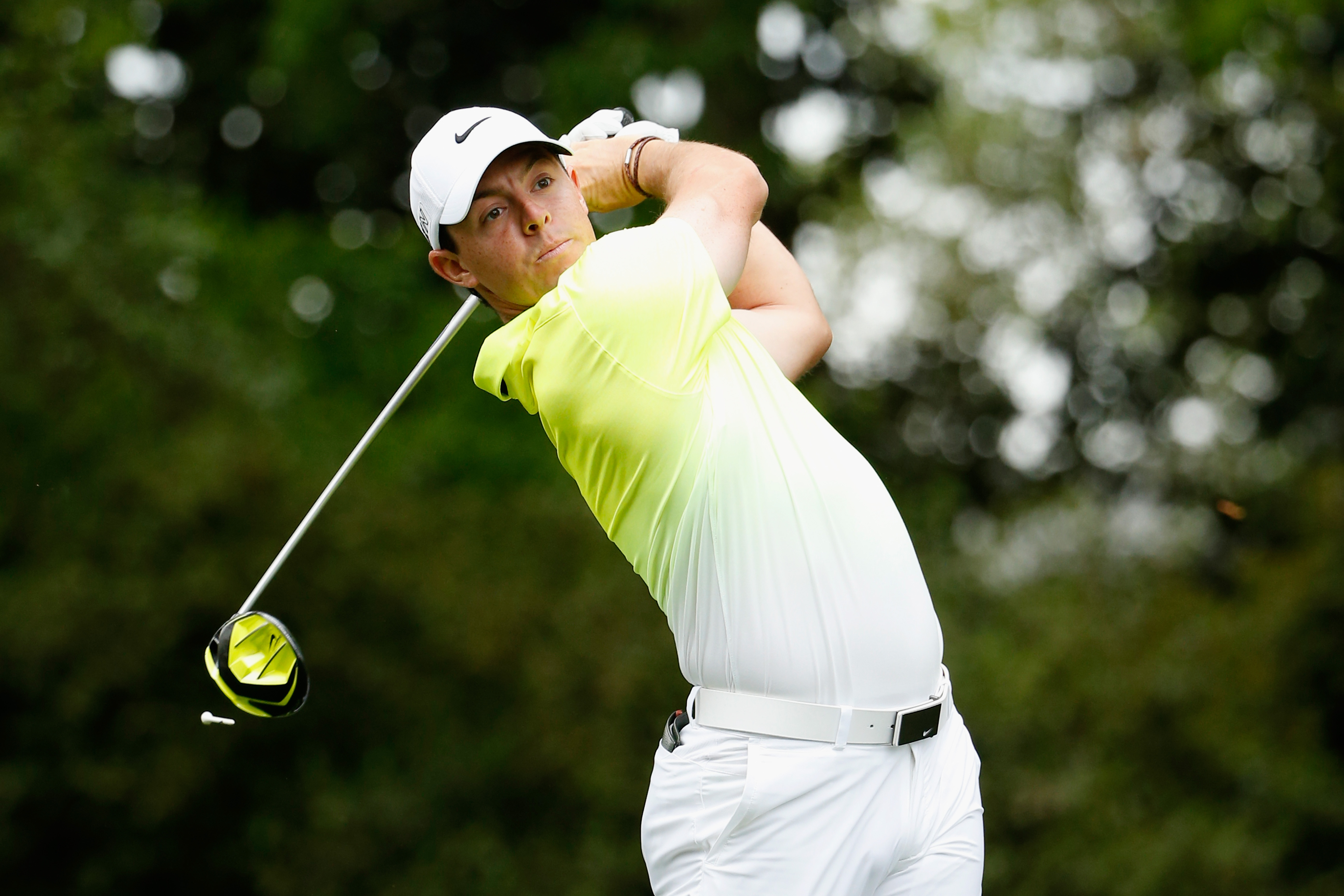 McIlroy has reportedly amassed a fortune of £38m (Photo: Getty Images)