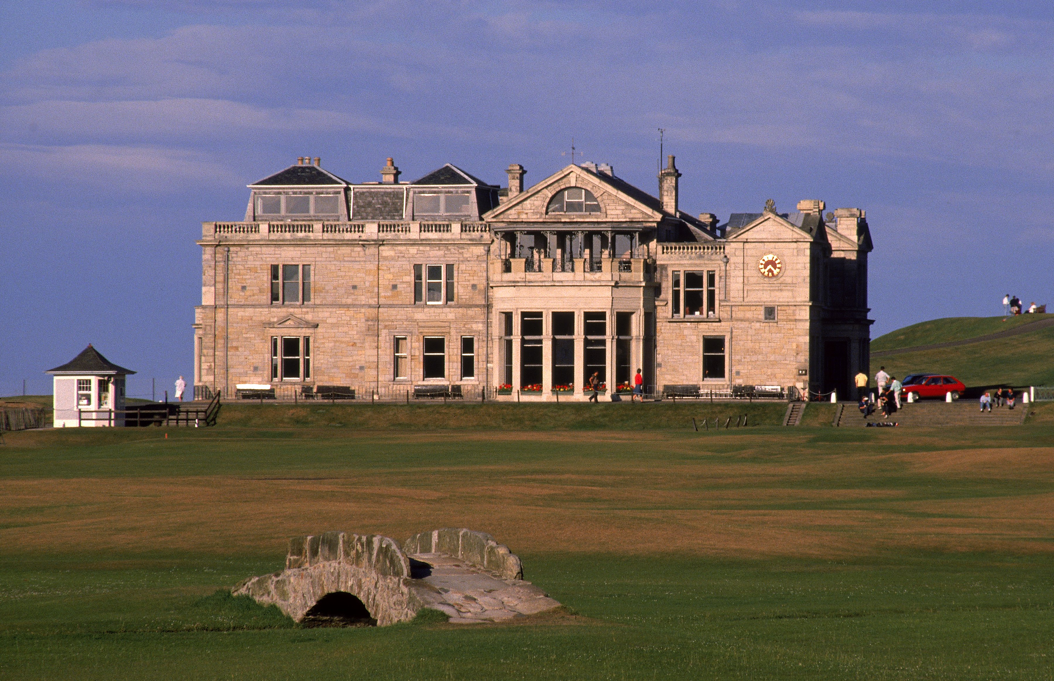 The R&A surveyed 56,000 golfers from 122 countries (Photo: Getty Images) 