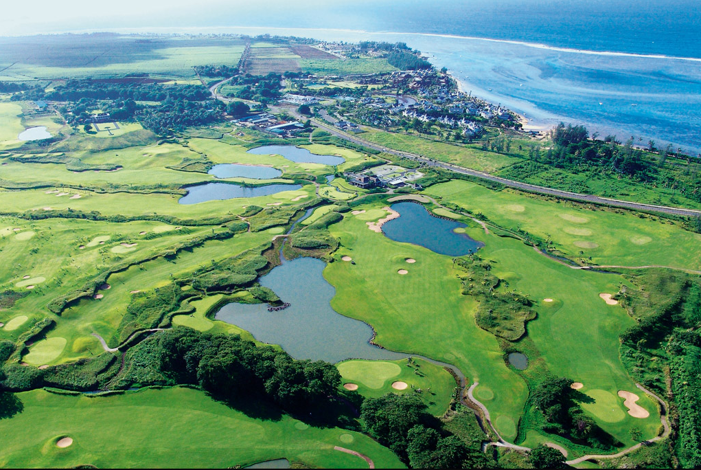 Heritage Golf Club will host the Mauritius Open (Picture courtesy of Heritage Resorts)