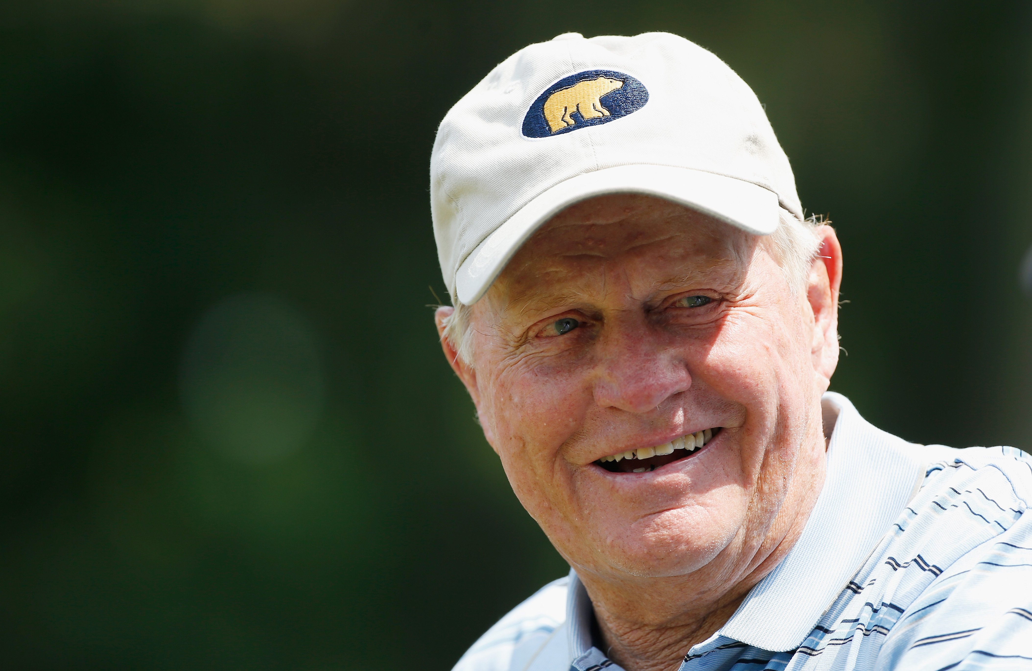 Nicklaus has a record 18 majors (Photo: Getty Images)