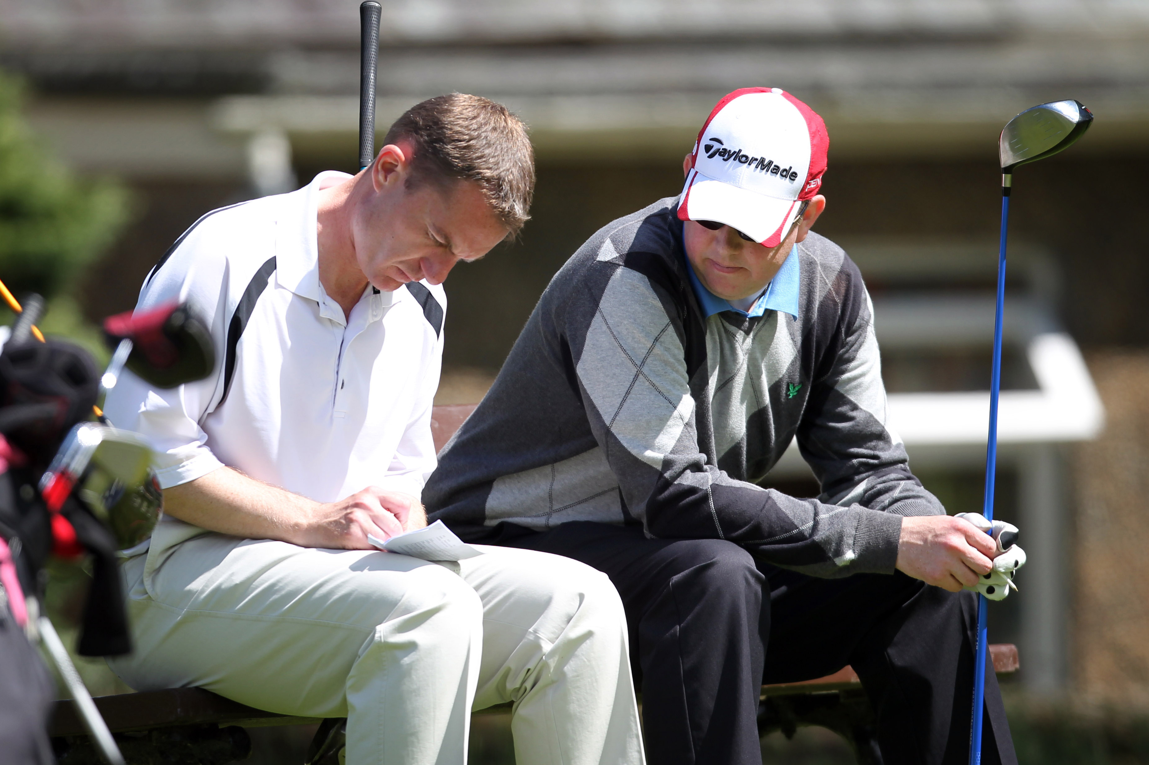 Working out handicap stroke allowances are not as complex as they may seem (Photo: Getty Images)