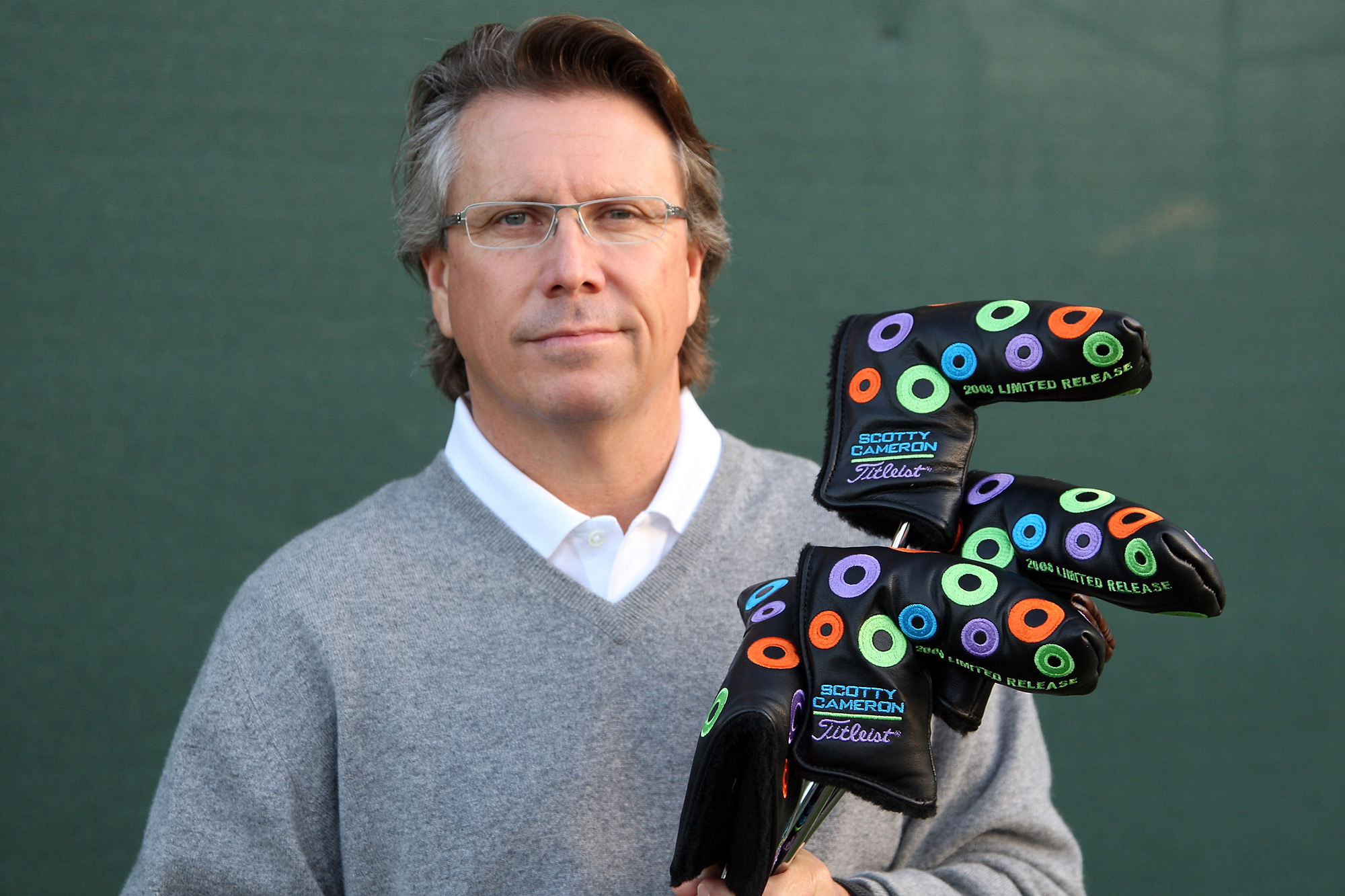 Master craftsman Scotty Cameron spotted Bettinardi's early potential (Photo: Getty Images)