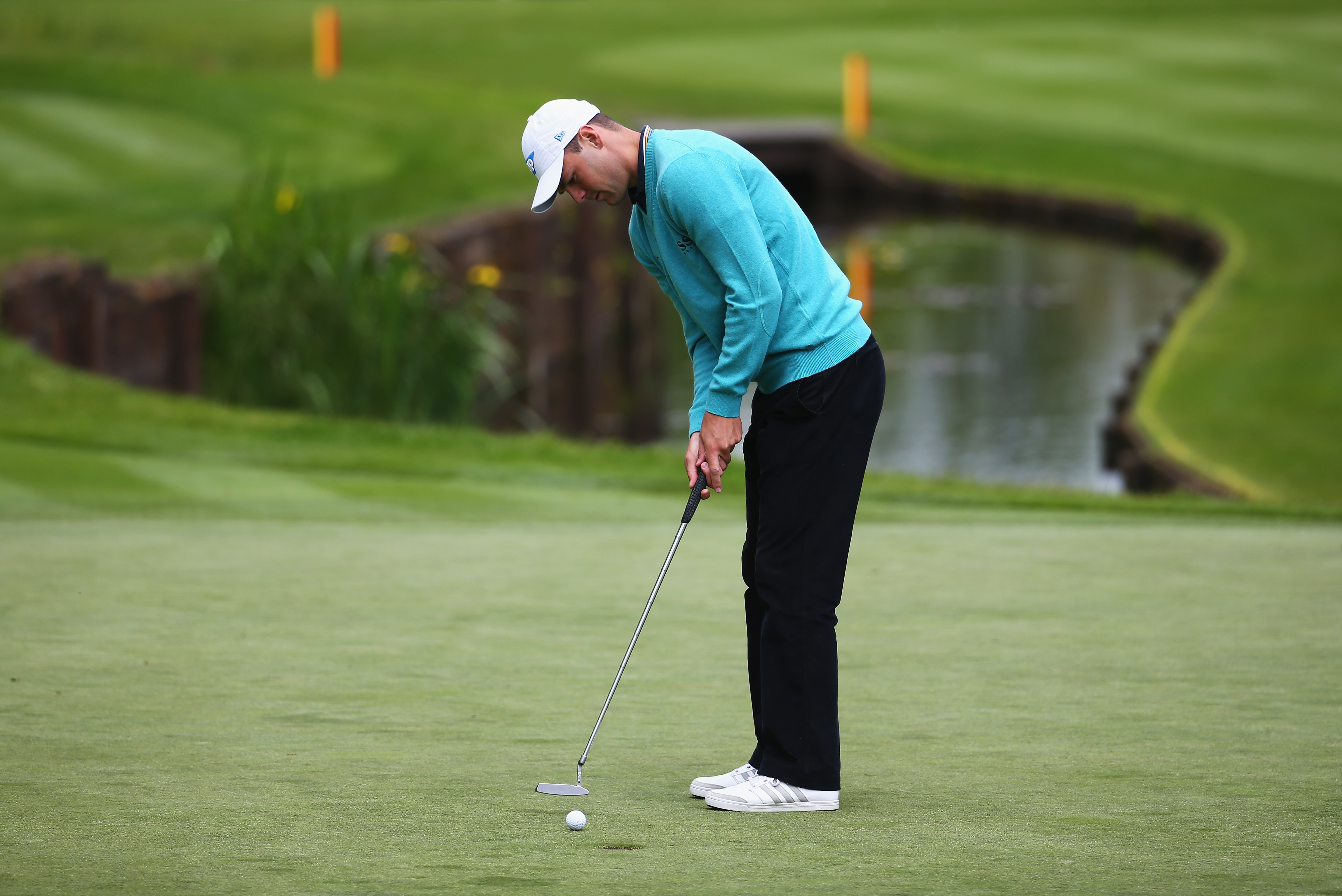 Germany's Martin Kaymer suggested moving the PGA back in the calendar (Photo: Getty Images)