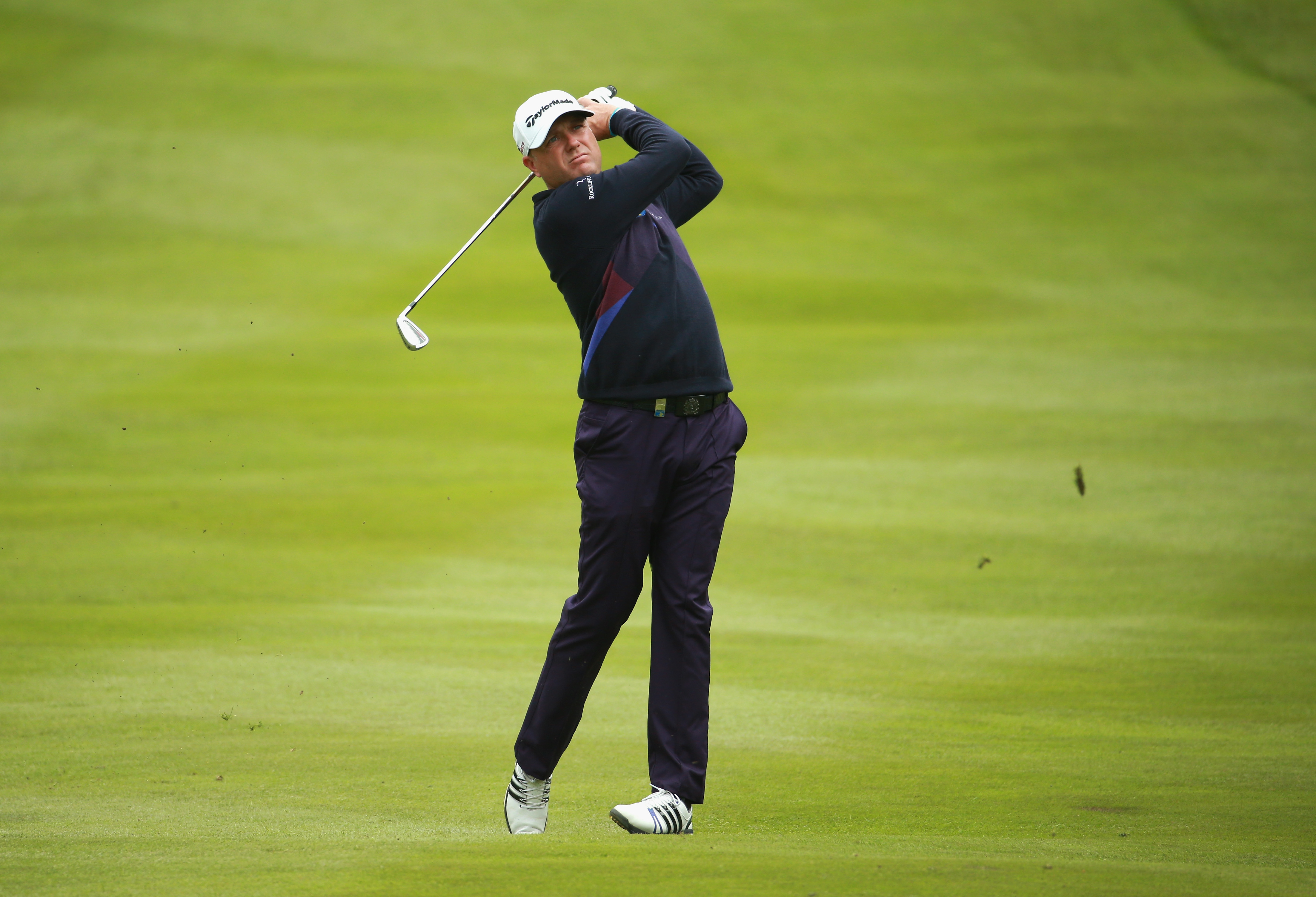 Storm found form at the 2015 BMW PGA Championship, finishing T22 (Photo: Getty Images)