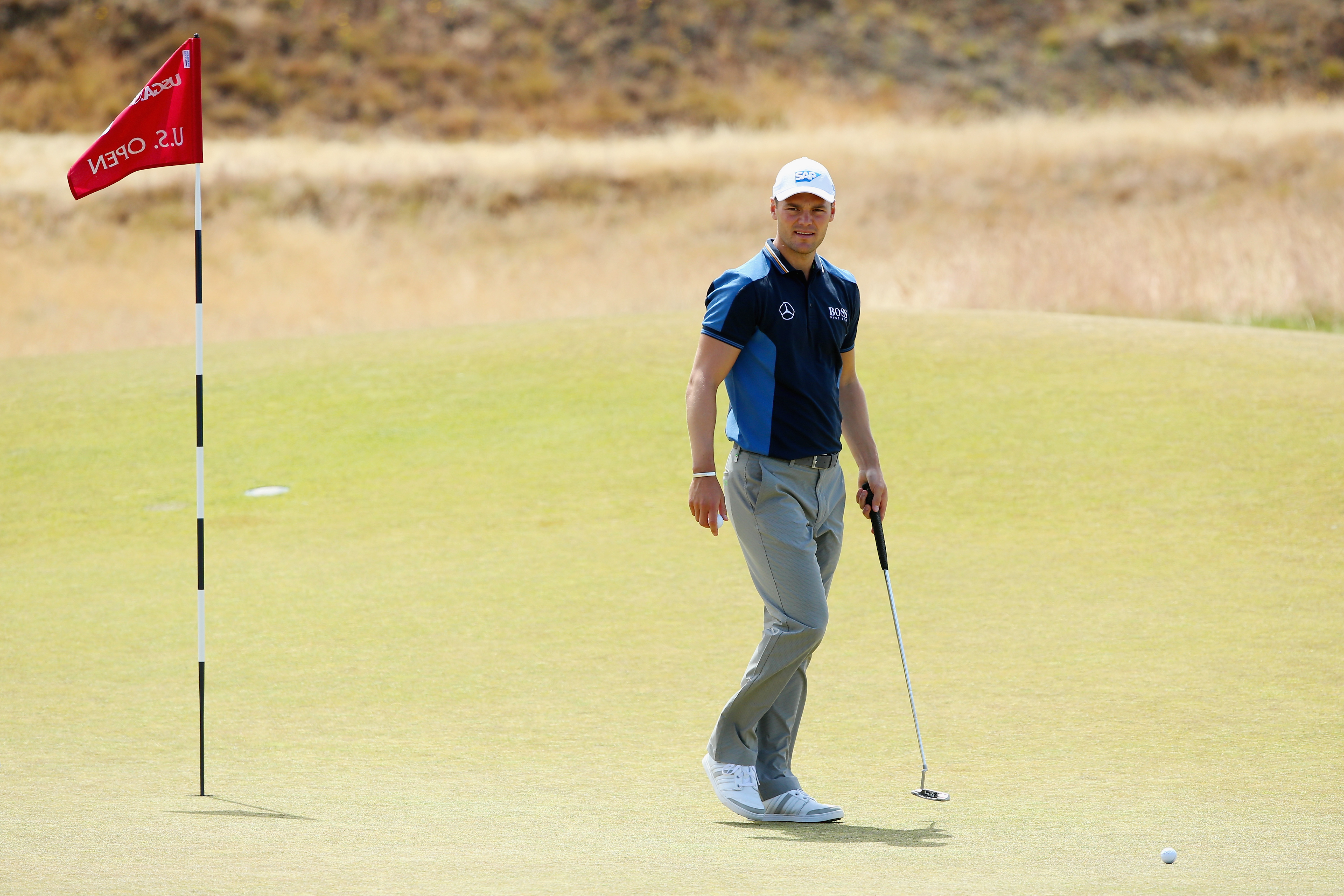 Kaymer was the runaway winner at last year's US Open (Photo: Getty Images)