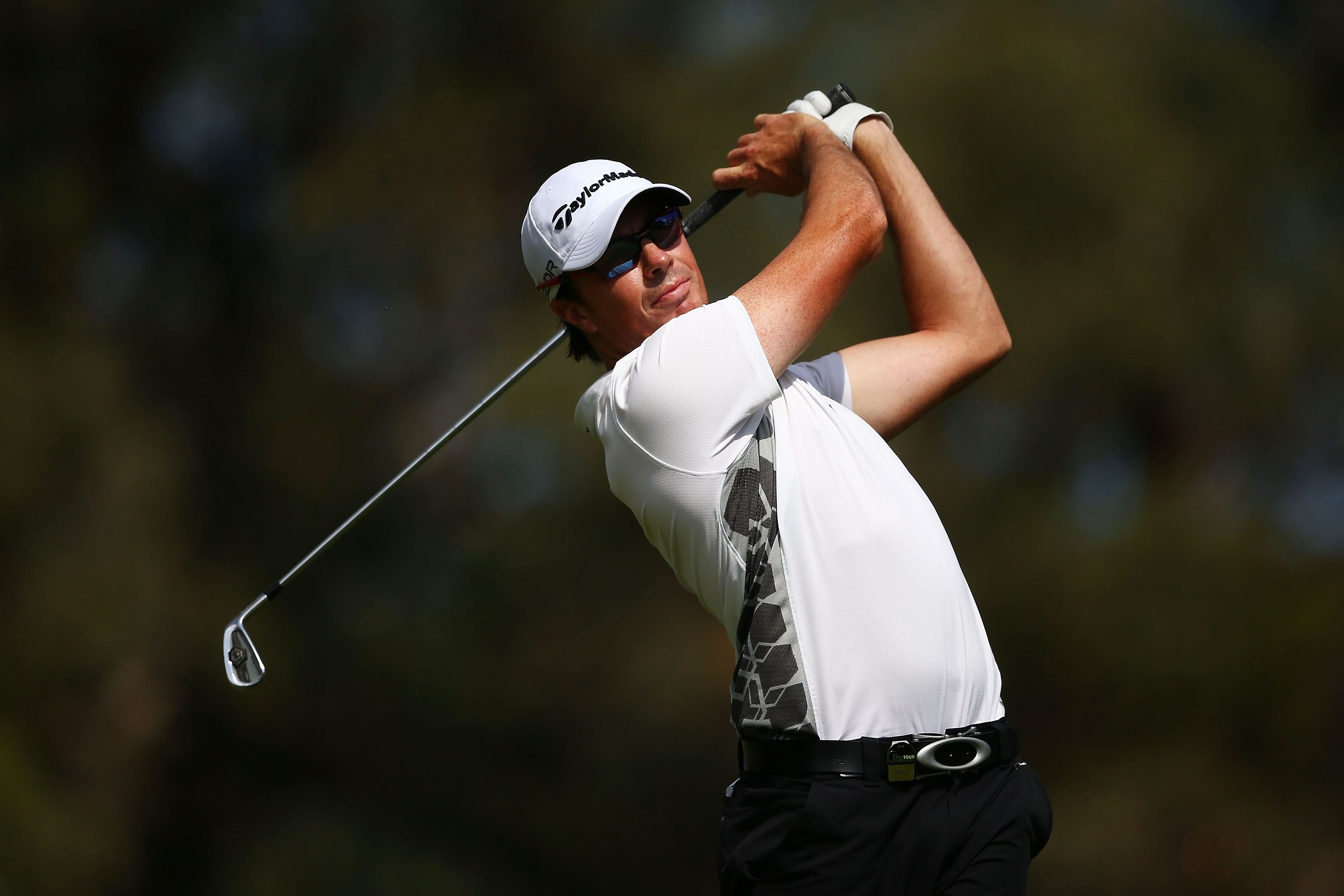 Clint is ranked 1188th in the world (Photo: Getty Images)